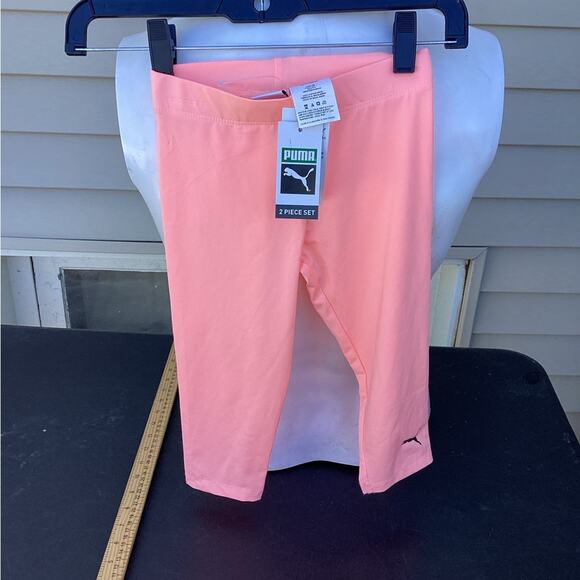 Puma Other - ~Kids puma sz 5 leggings new